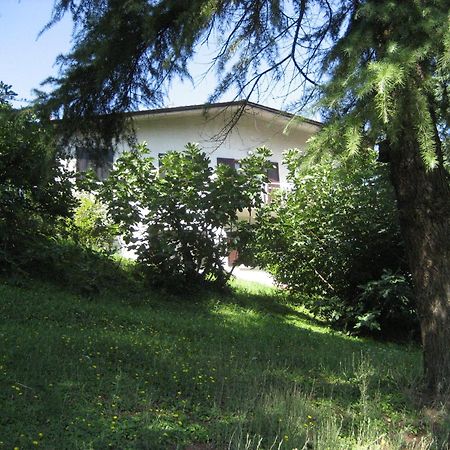 Ferienwohnung La Secchia Rapita Zappolino Exterior foto