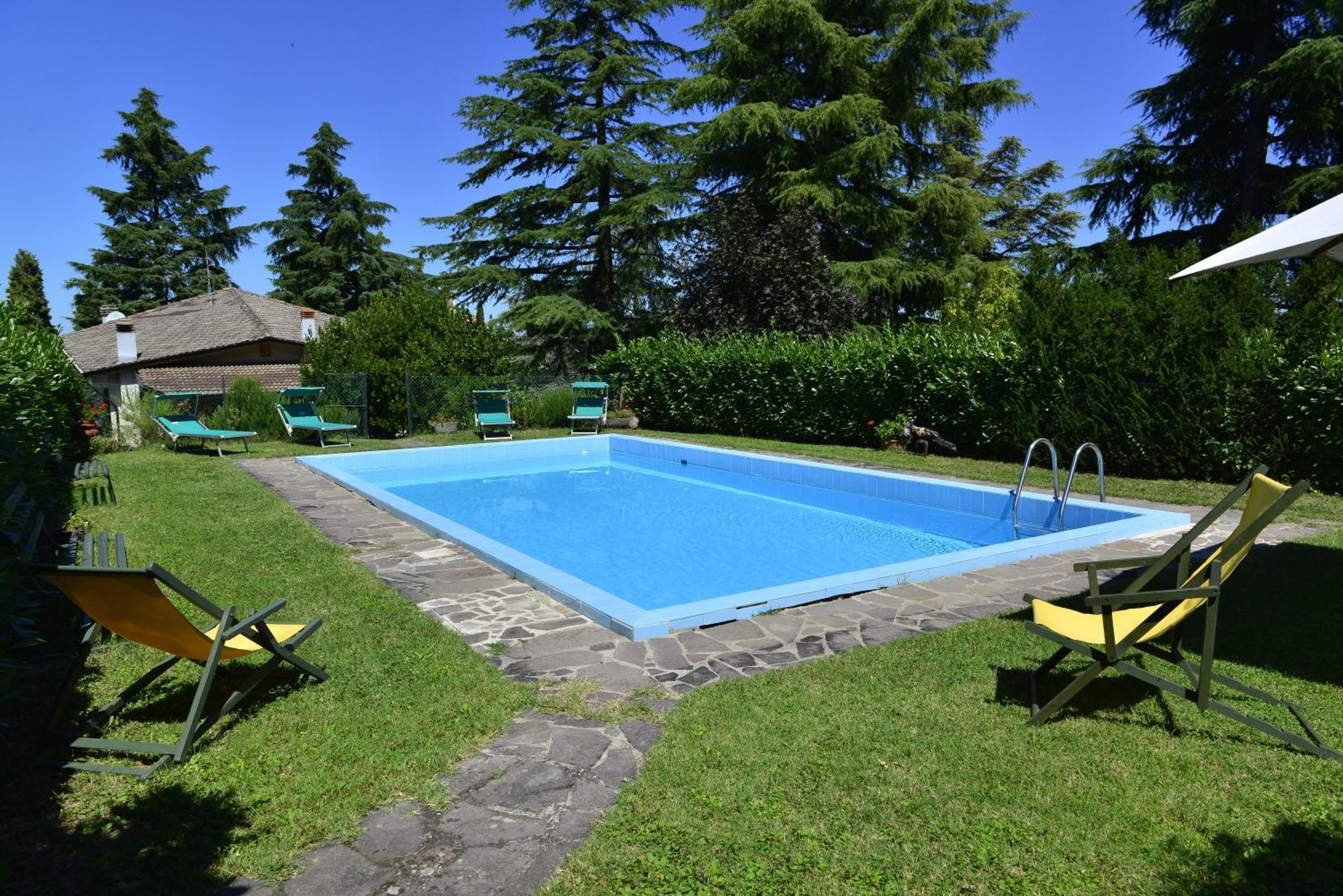 Ferienwohnung La Secchia Rapita Zappolino Exterior foto