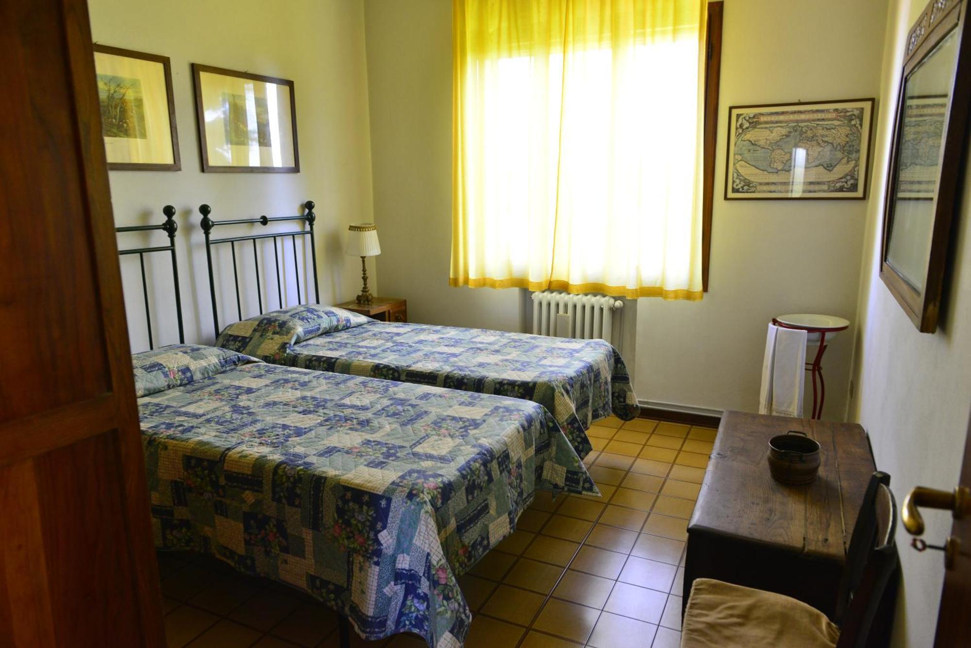 Ferienwohnung La Secchia Rapita Zappolino Exterior foto