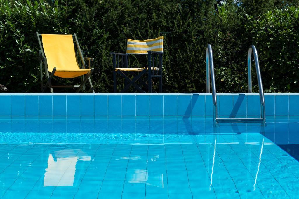 Ferienwohnung La Secchia Rapita Zappolino Exterior foto