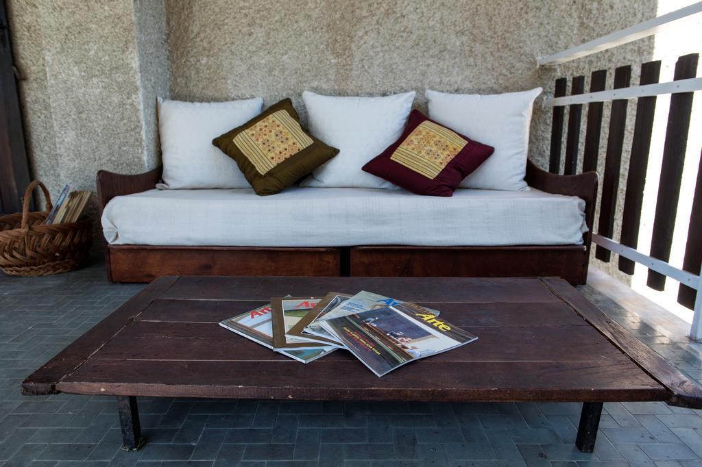 Ferienwohnung La Secchia Rapita Zappolino Exterior foto